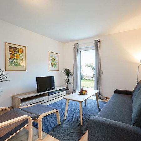 Ferienwohnung Zum Steingarten Krün Exteriör bild