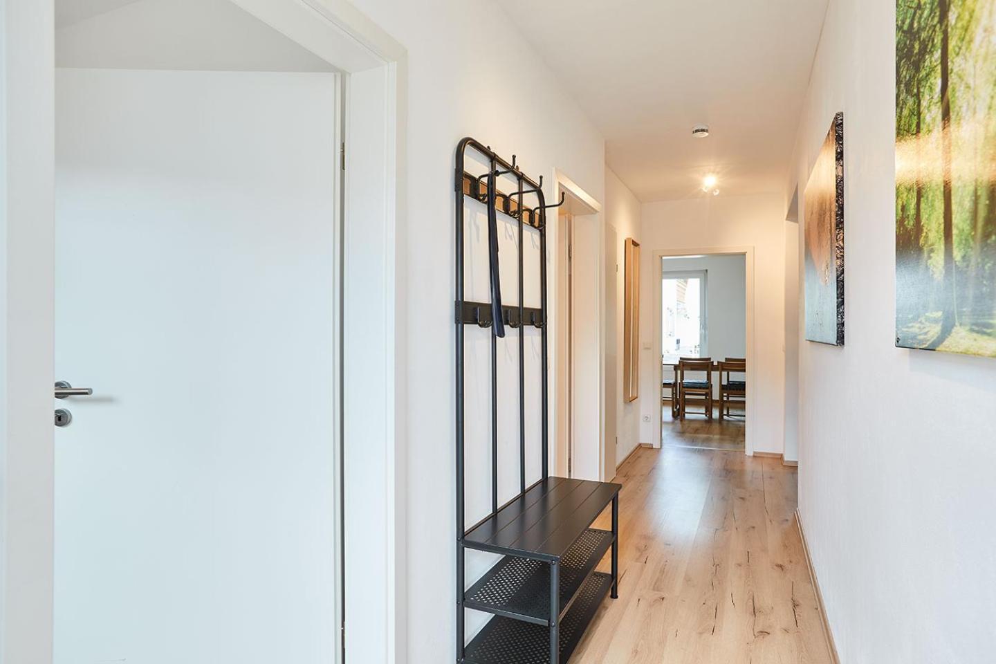 Ferienwohnung Zum Steingarten Krün Exteriör bild